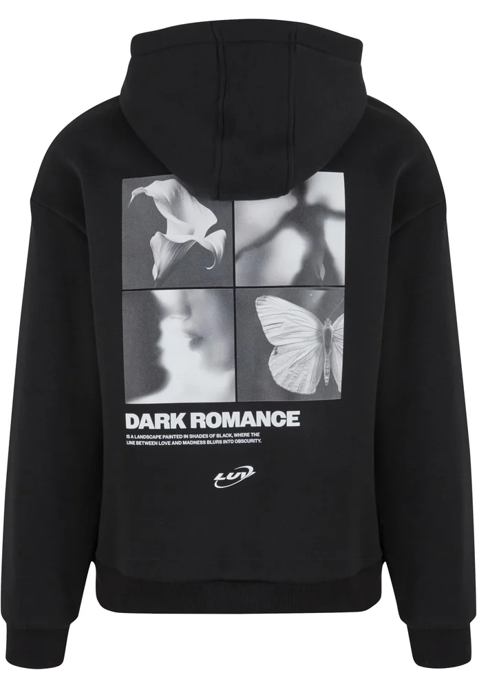 Dark Romance Fluffy Hoody – Bild 5