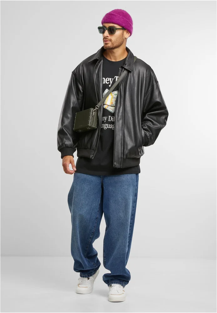 Money Talks Oversize Tee – Bild 3