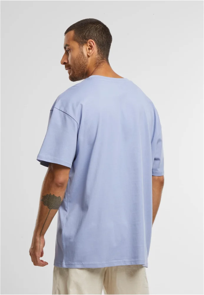 Money Talks Oversize Tee duskrose 5XL – Bild 2