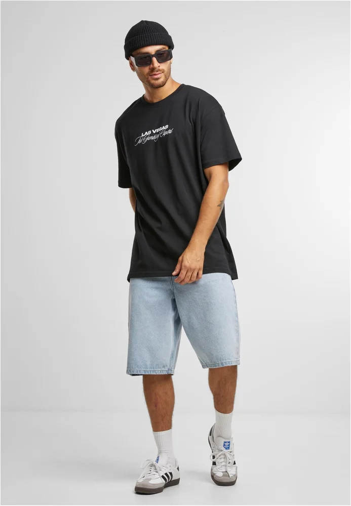 Gambling Capital Oversize Tee – Bild 3