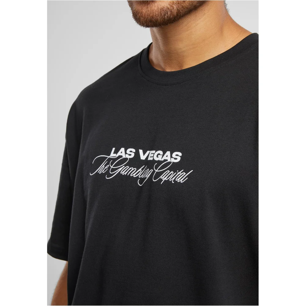 Gambling Capital Oversize Tee – Bild 4