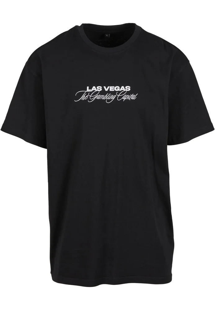 Gambling Capital Oversize Tee – Bild 6