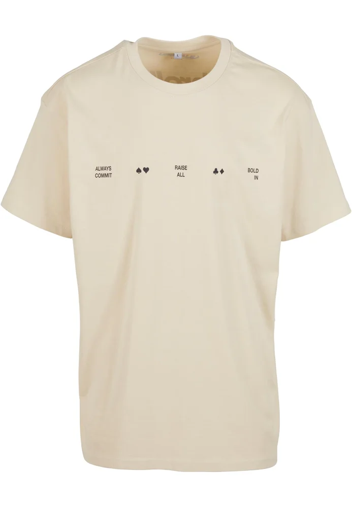 Highrollers Oversize Tee green 4XL – Bild 3