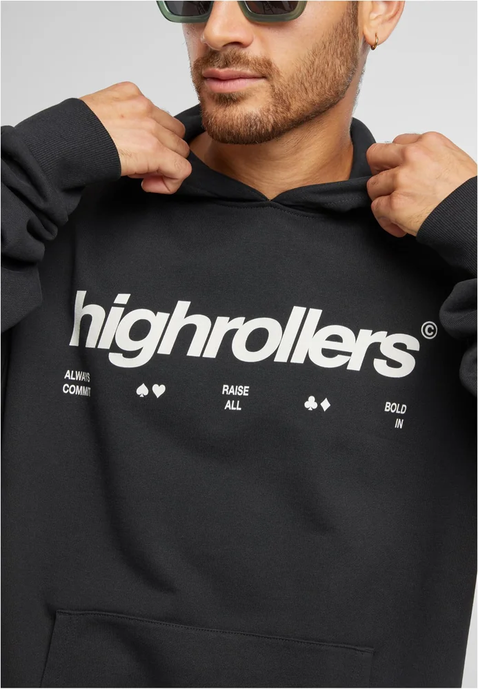 Highrollers Oversize Hoody – Bild 3