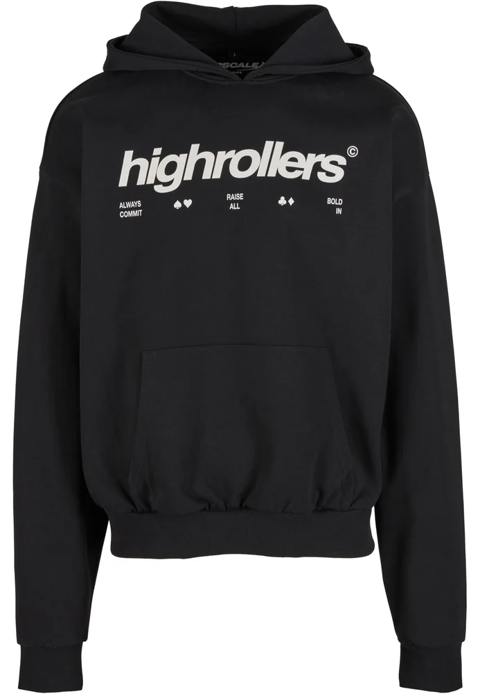 Highrollers Oversize Hoody – Bild 4