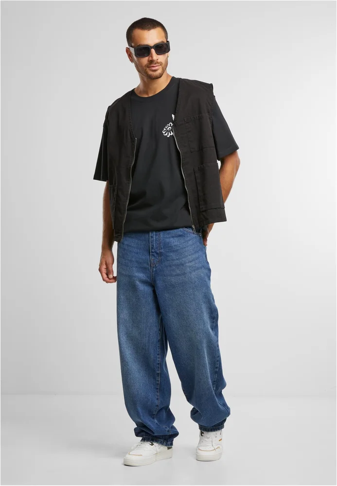 Bold Actions Oversize Tee – Bild 3