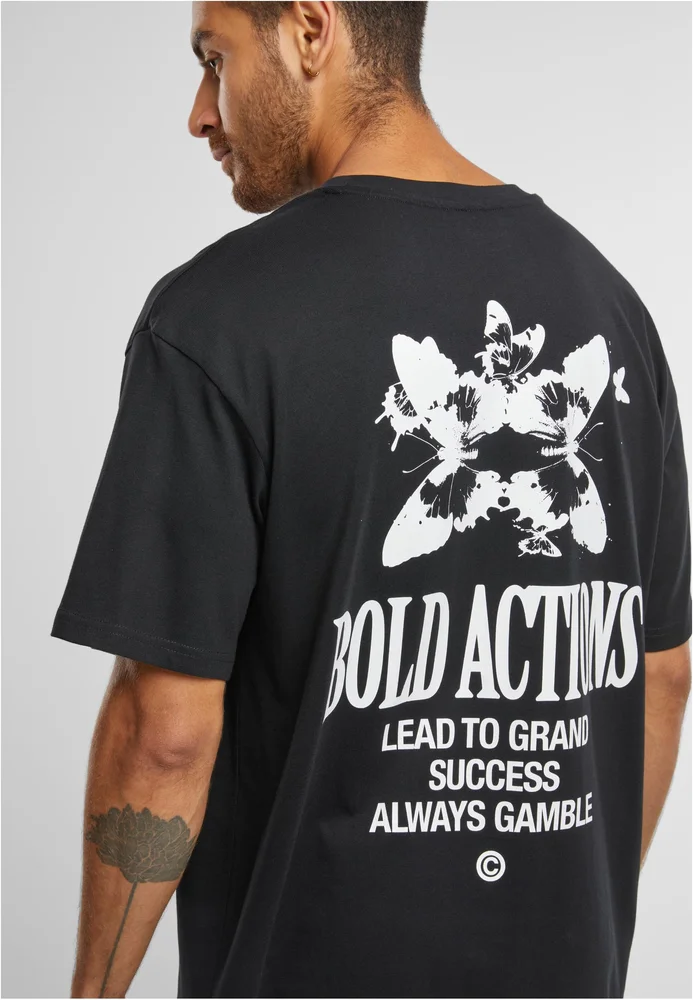 Bold Actions Oversize Tee – Bild 5