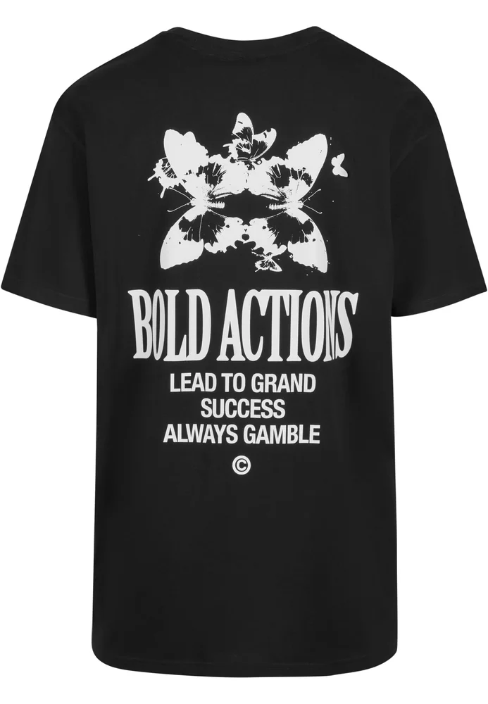 Bold Actions Oversize Tee – Bild 7