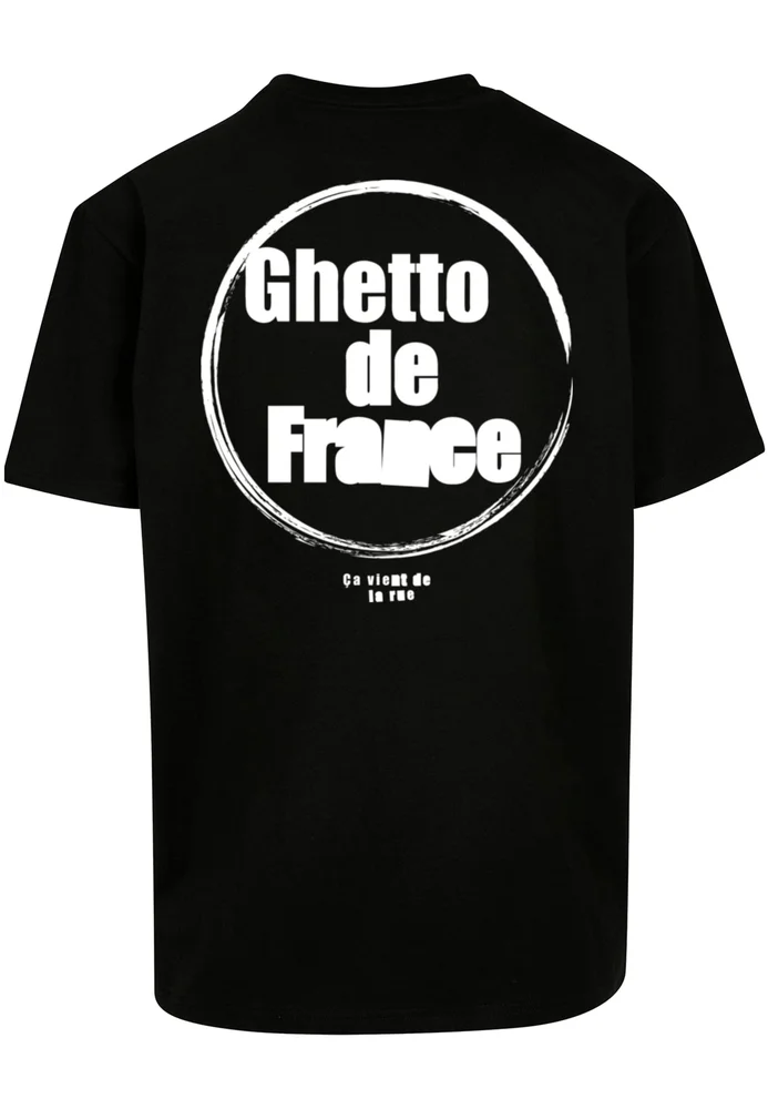 Ghetto de France Oversize Tee – Bild 5
