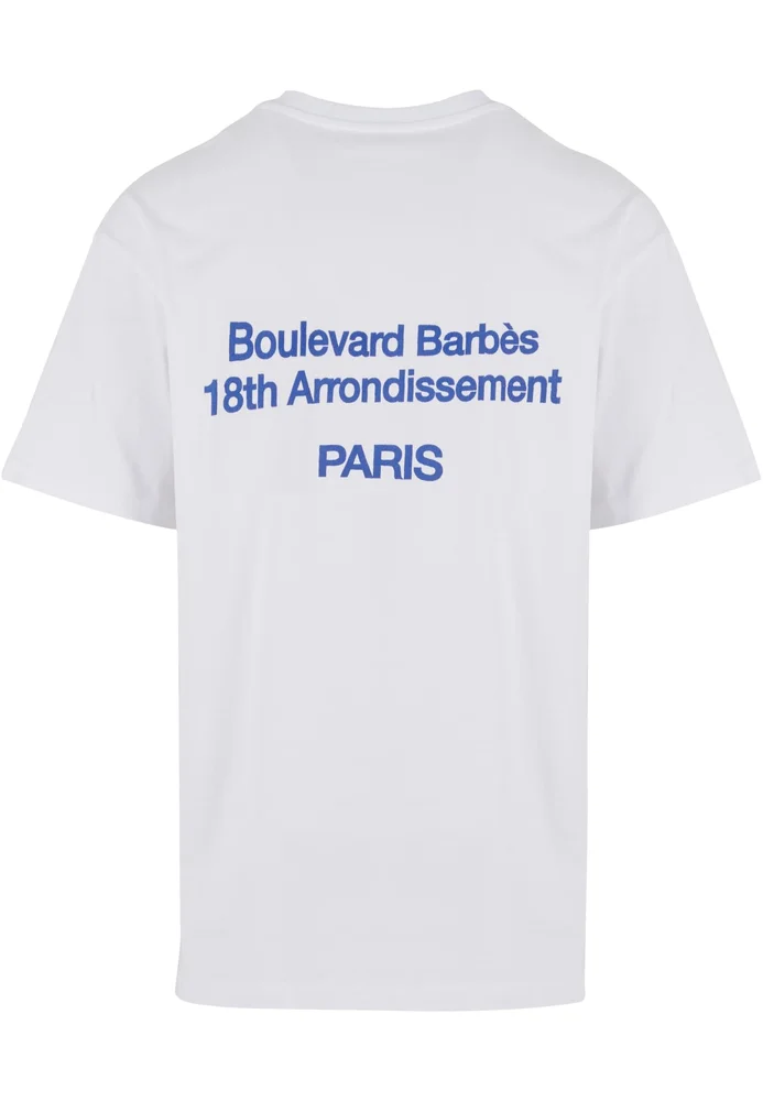 Boulevard Barbs Oversize Tee – Bild 5