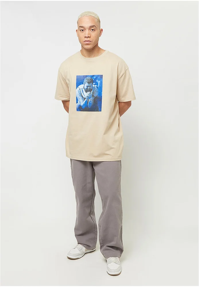 Post Malone Tracklist Oversize Tee – Bild 3