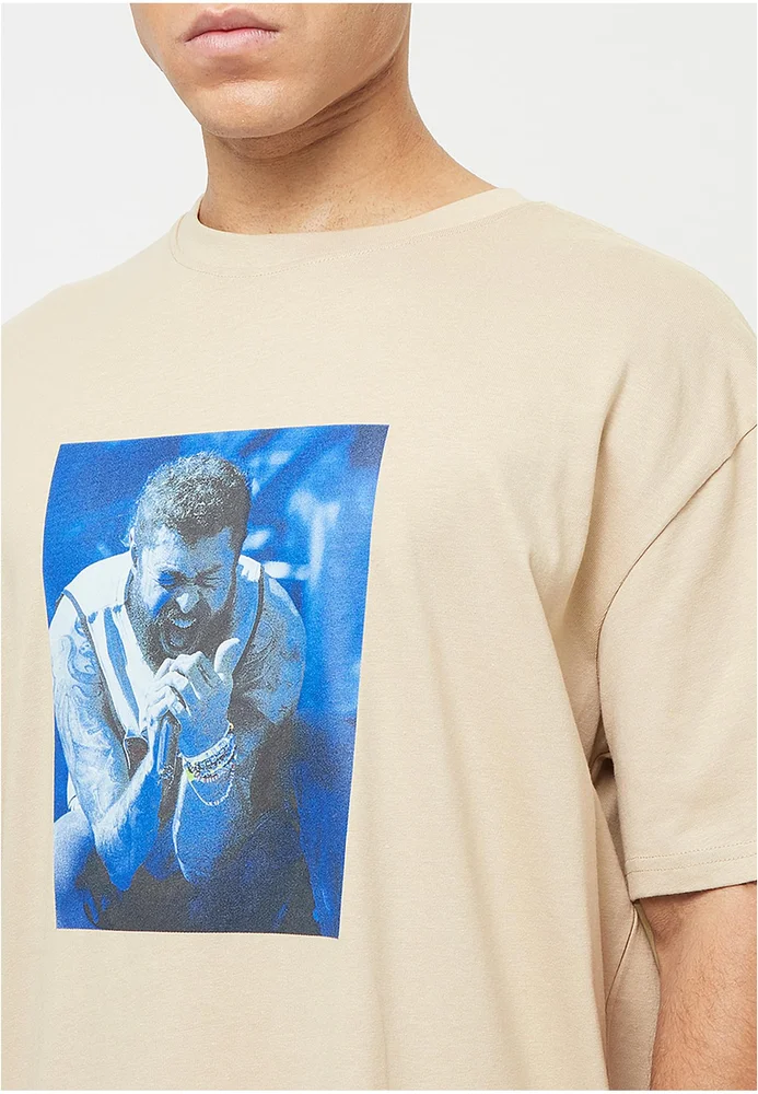 Post Malone Tracklist Oversize Tee – Bild 4