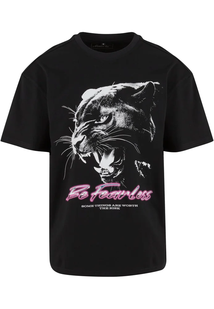 Be Fearless Oversize Tee – Bild 4
