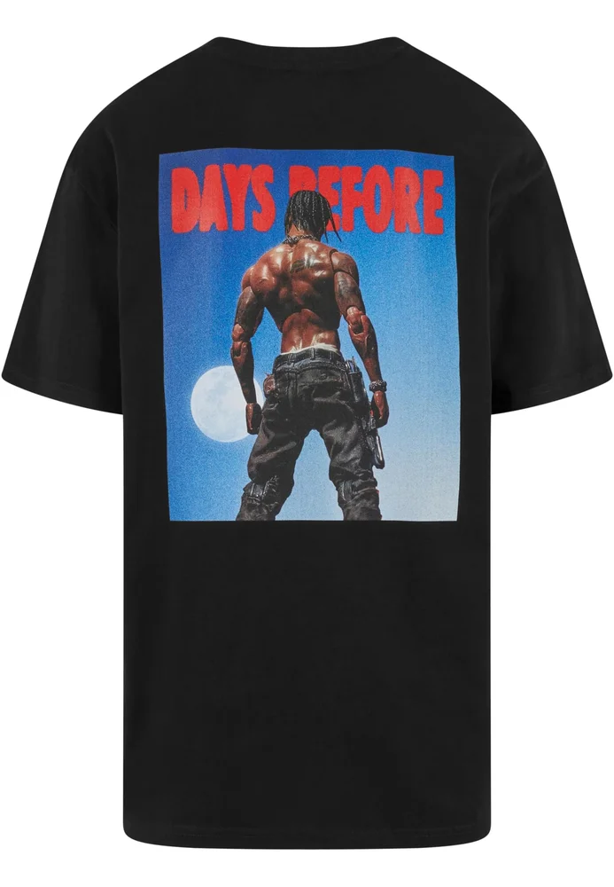 Days Before Overize Tee – Bild 5