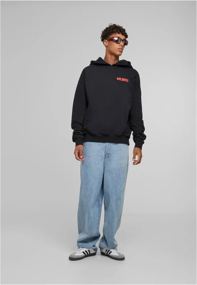 Days Before Overize Hoody – Bild 3