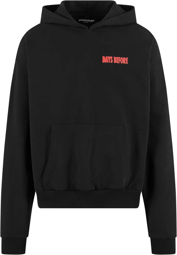 Days Before Overize Hoody – Bild 4