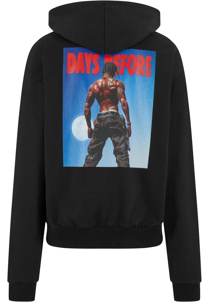 Days Before Overize Hoody – Bild 5