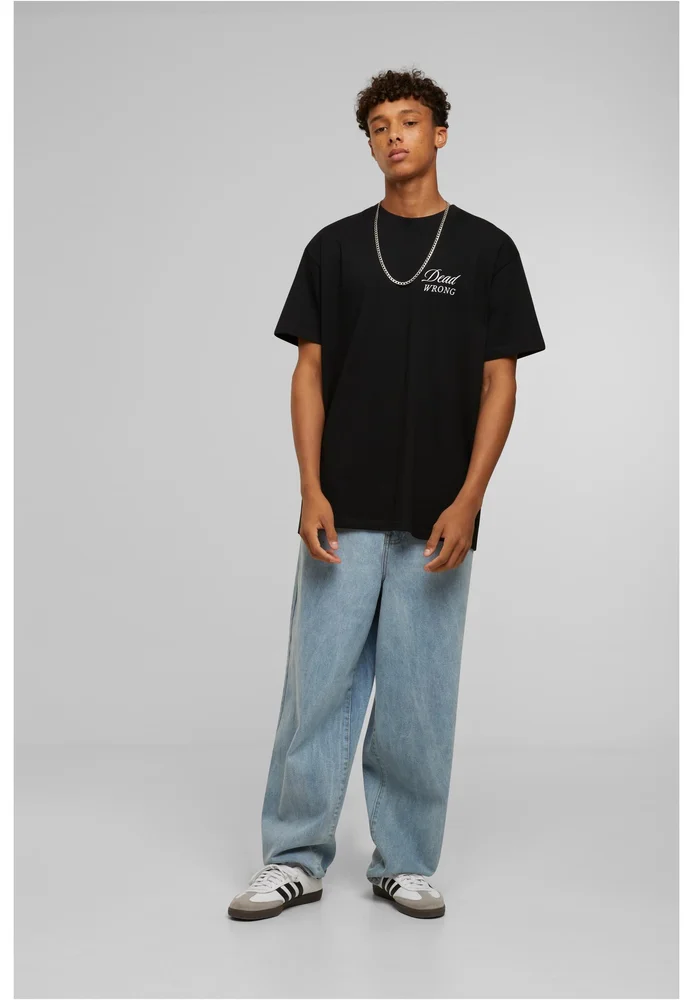 Dangerous Grounds Oversize Tee – Bild 3