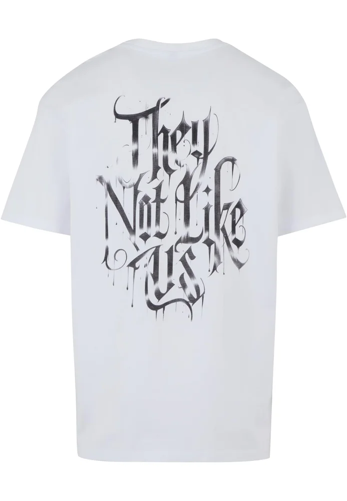 Not Like Us Oversize Tee – Bild 5