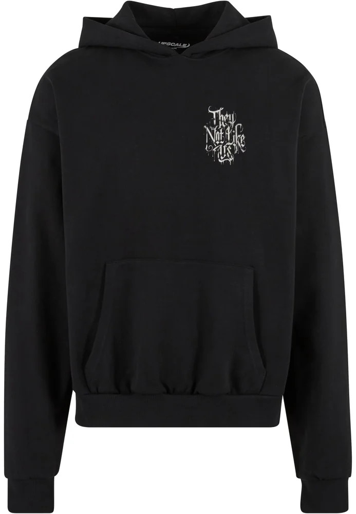 Not Like Us Oversize Hoody – Bild 4