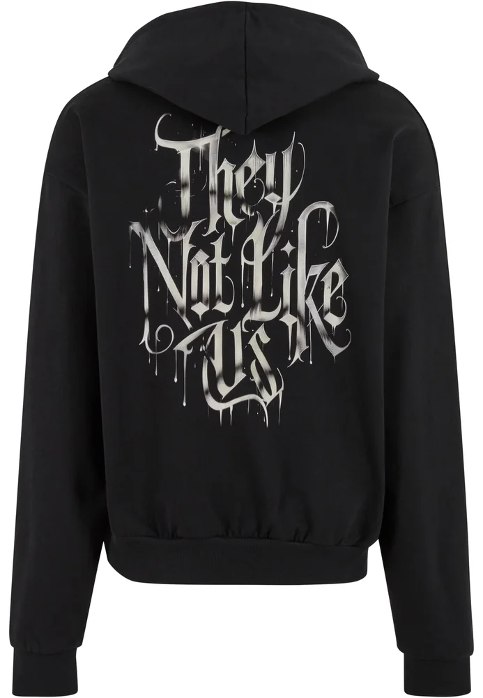 Not Like Us Oversize Hoody – Bild 5