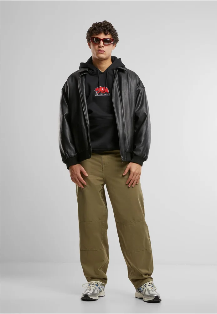 California Bear Patch Hoody – Bild 3