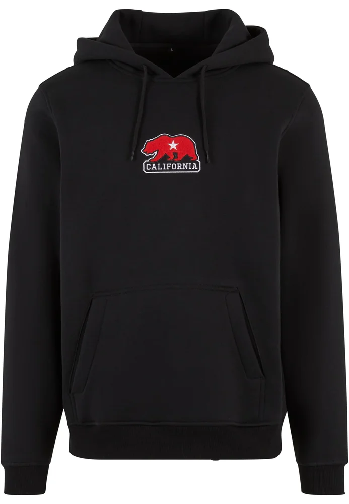 California Bear Patch Hoody – Bild 4