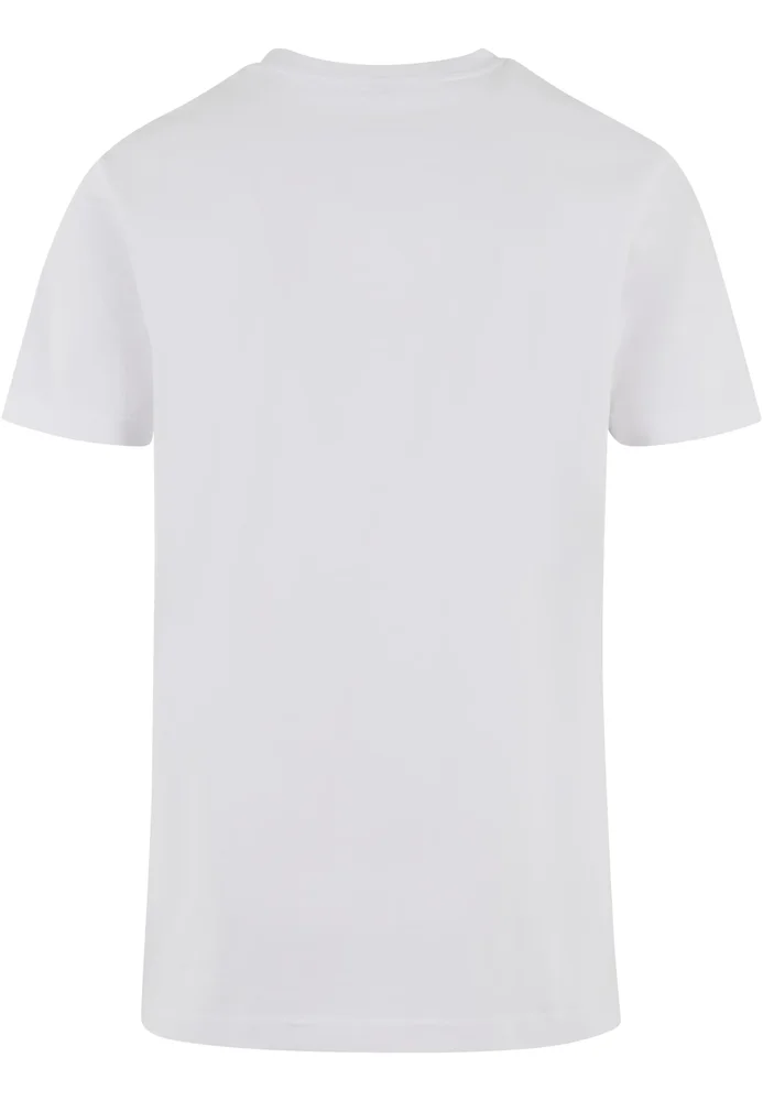 USA College Wording Patch Tee white L – Bild 4