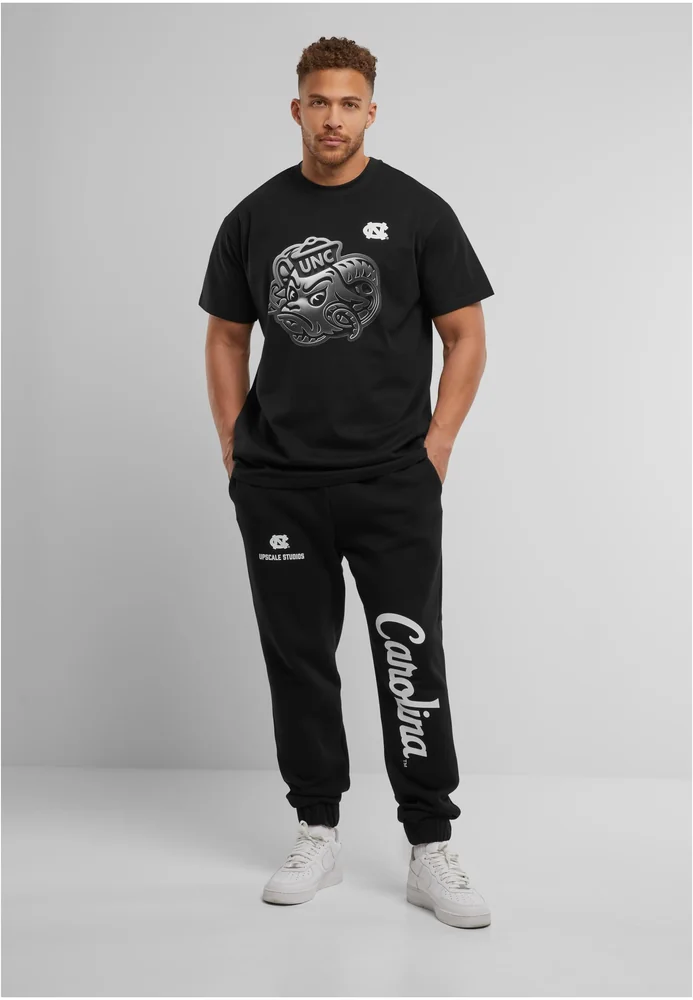 North Carolina Chrome Logo Oversize Tee – Bild 3