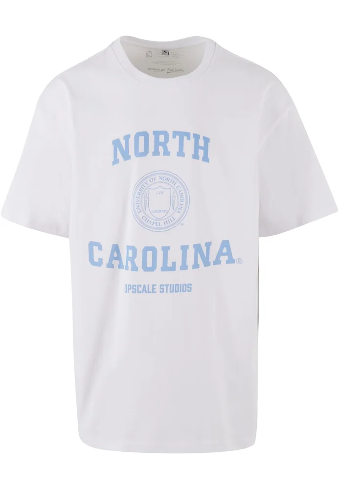North Carolina Oversize Tee – Bild 4