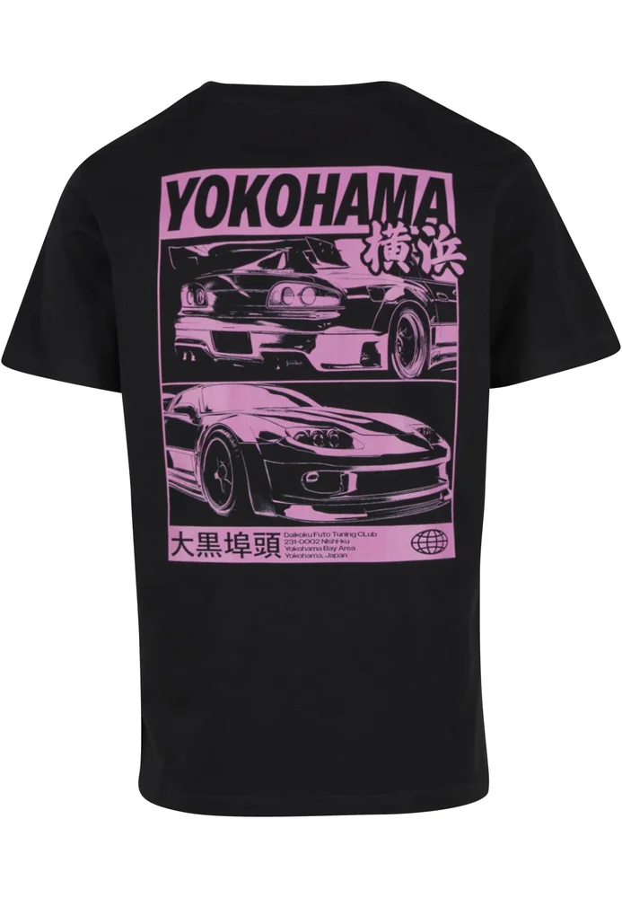 Yokohama Race Tee – Bild 5