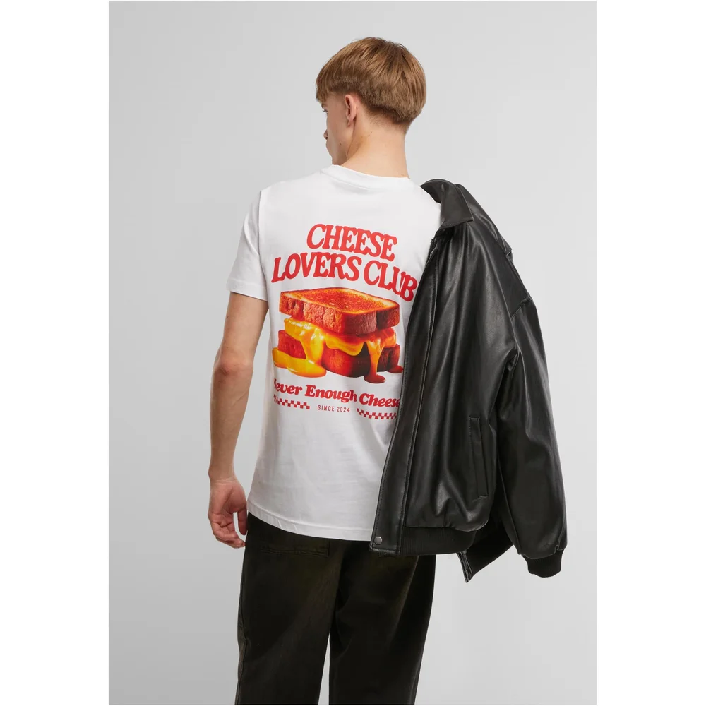 Cheese Lovers Club Tee – Bild 4