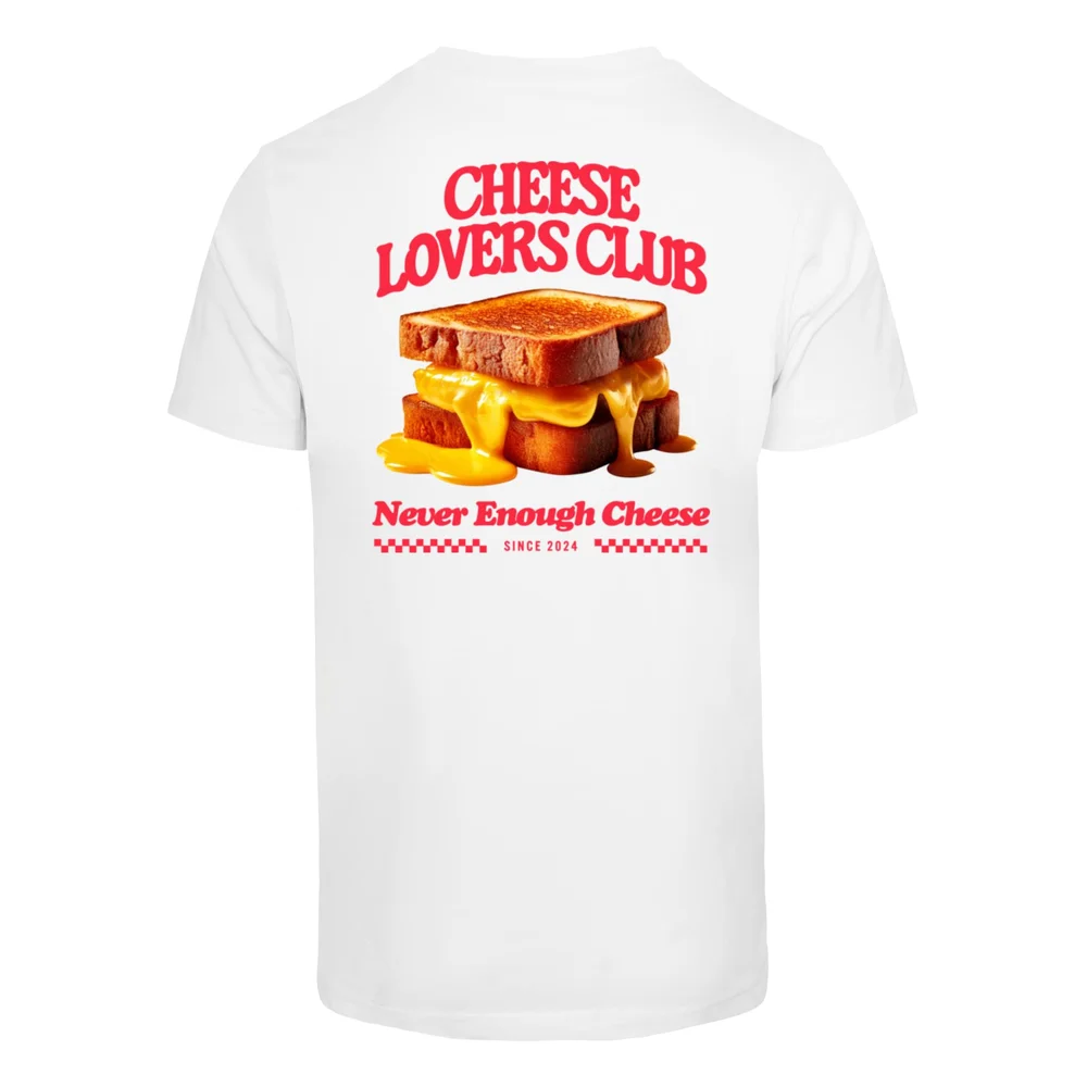 Cheese Lovers Club Tee – Bild 6