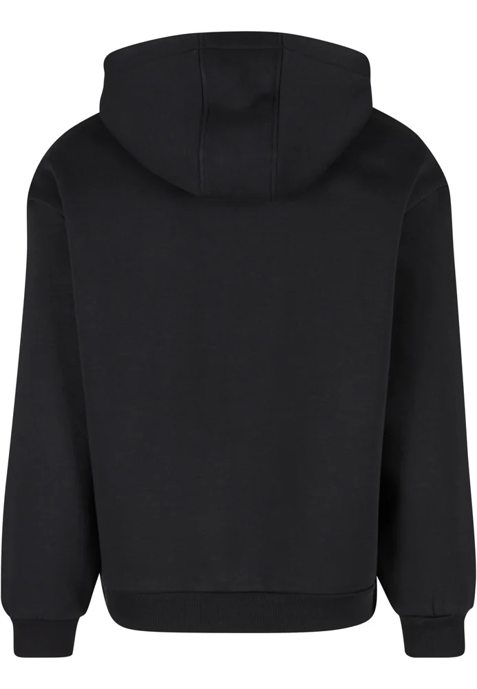 Think Different EMB Fluffy Hoody – Bild 5