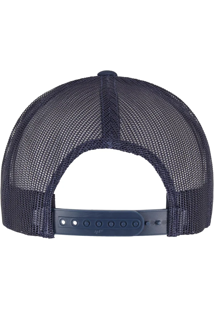 American Life Retro Trucker Cap – Bild 3