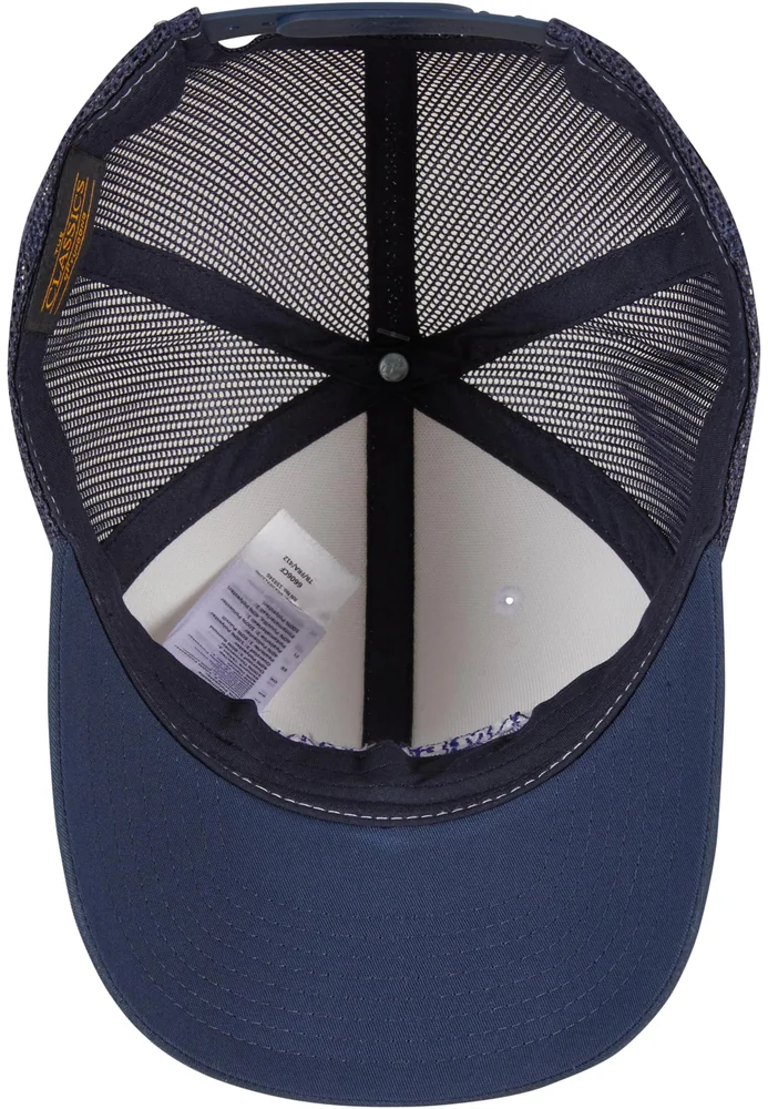 American Life Retro Trucker Cap – Bild 5