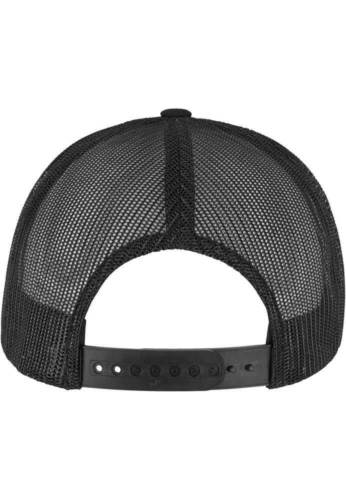 Reach High Retro Trucker Cap – Bild 3