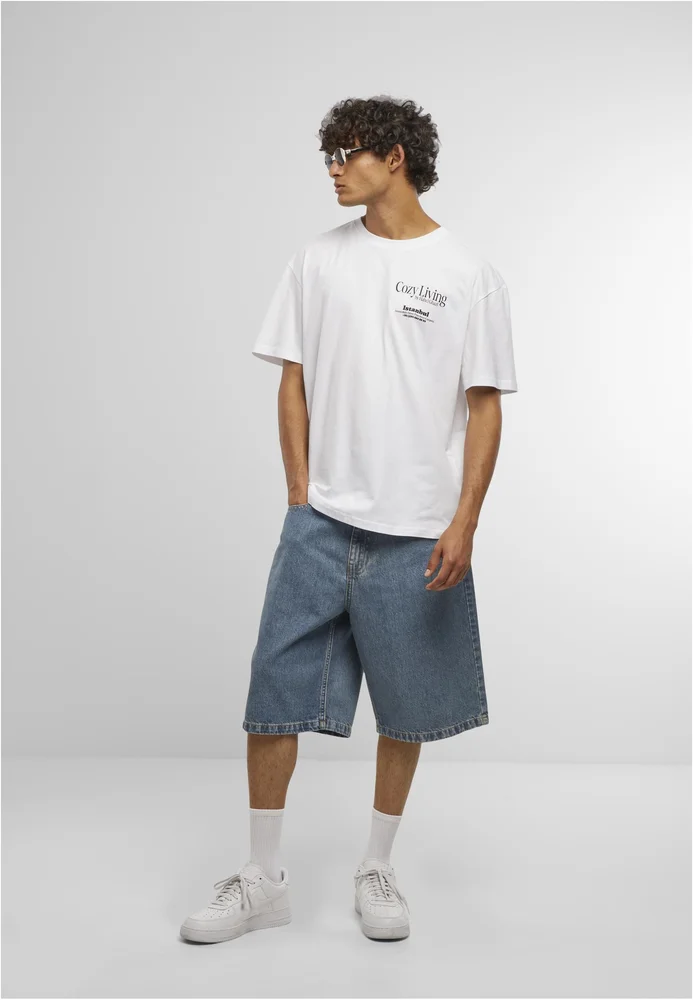 Good Things Take Time Oversize Tee – Bild 3