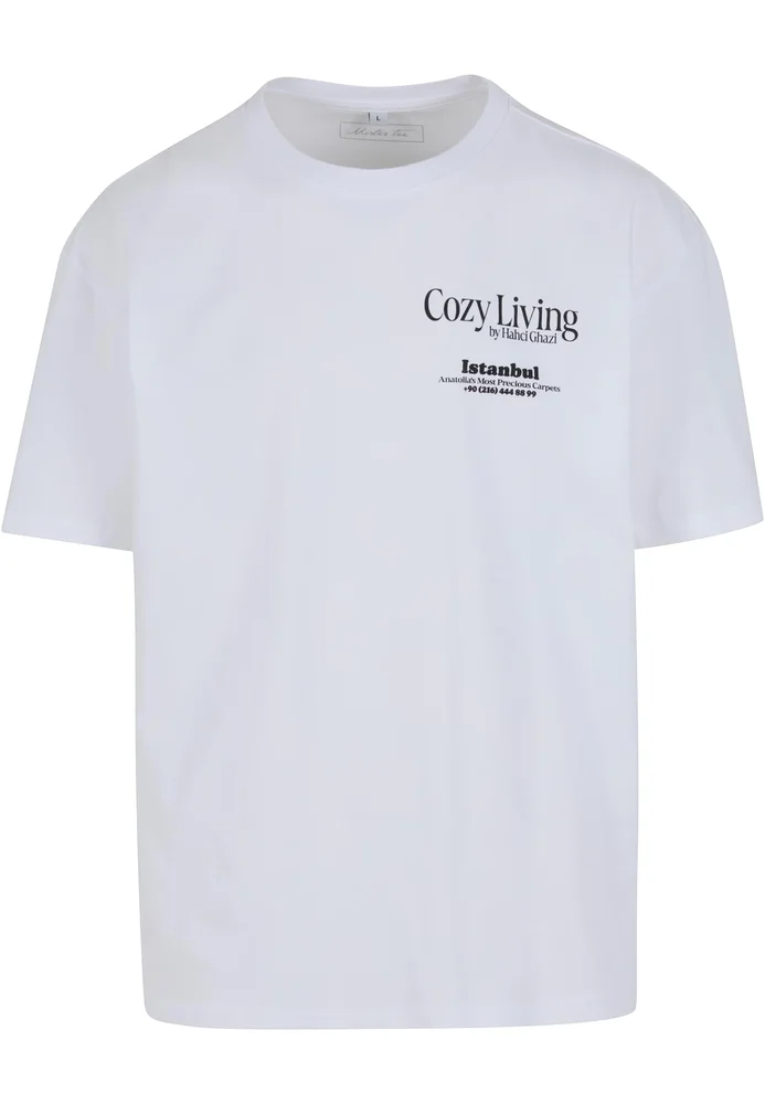 Good Things Take Time Oversize Tee – Bild 4