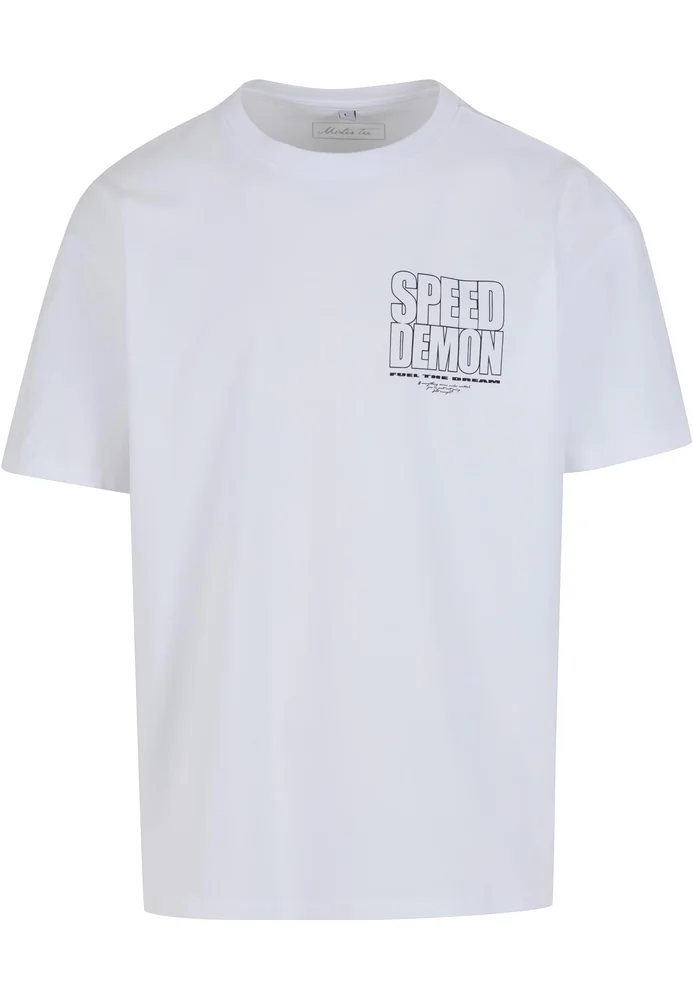 Speed Demon Oversize Tee – Bild 4