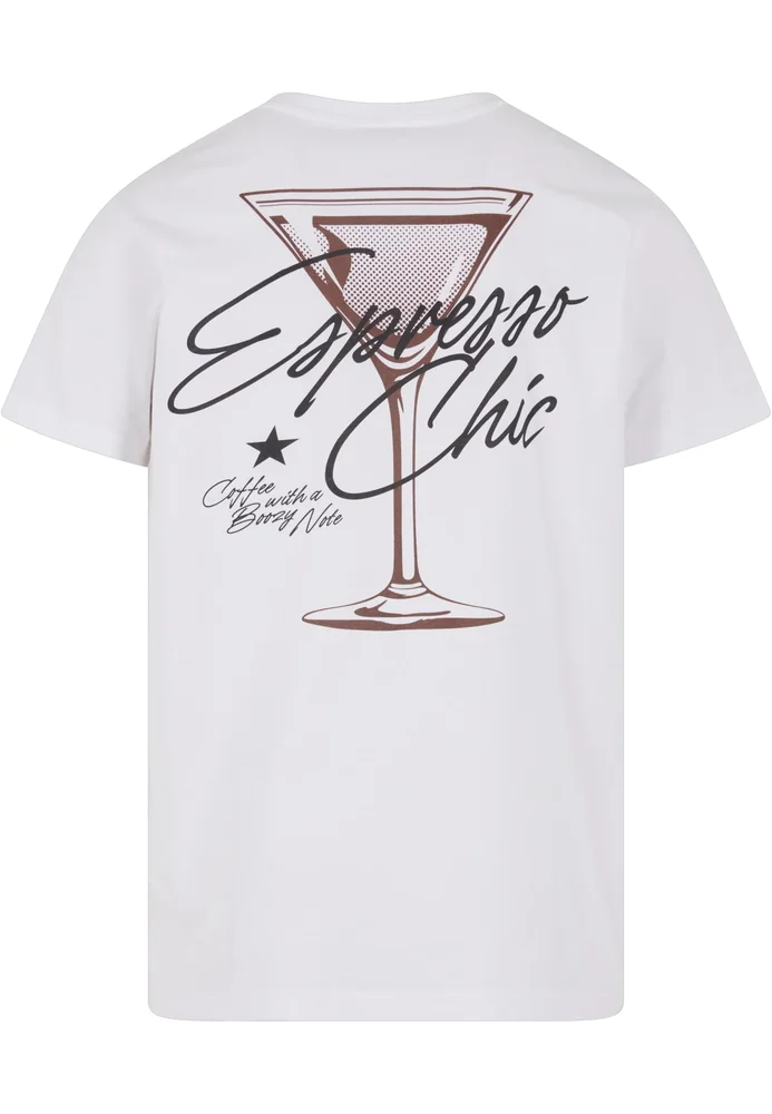 The Espresso Chic Tee – Bild 6