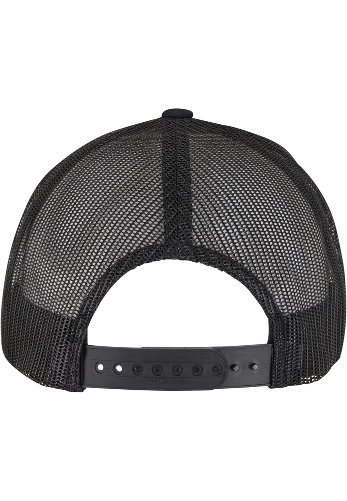 Skull Bear Wooly Combed Cap – Bild 3