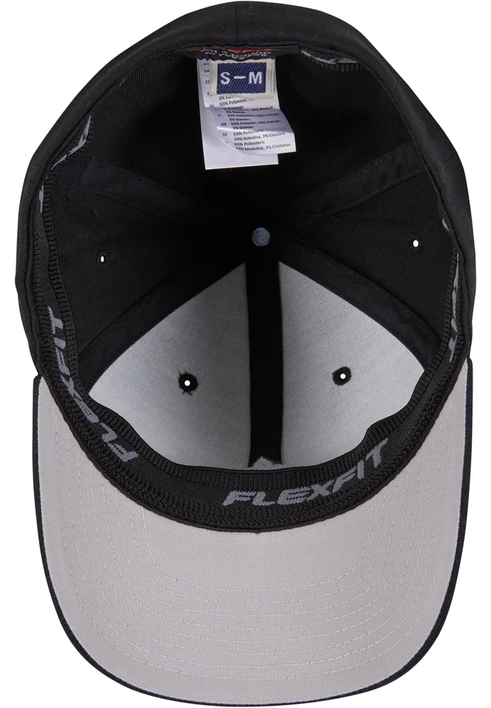 Good Day Palm Tree Wooly Combed Cap – Bild 5