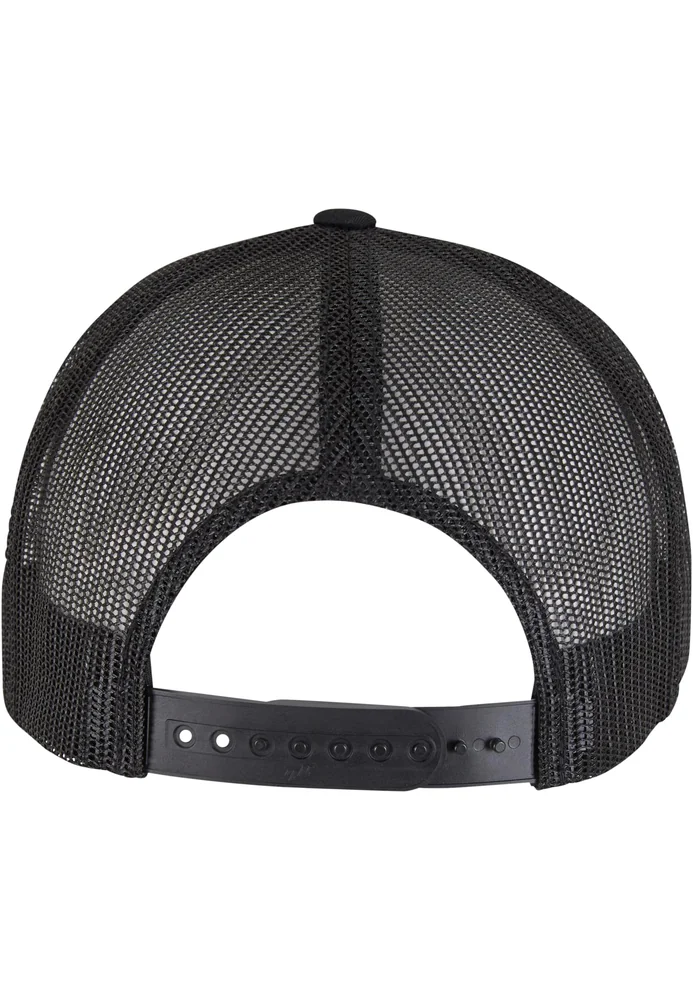 Today Is Friday Retro Trucker Colored Front – Bild 3