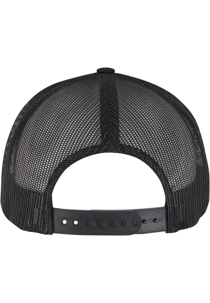 Have A Drink Retro Trucker Colored Front – Bild 3