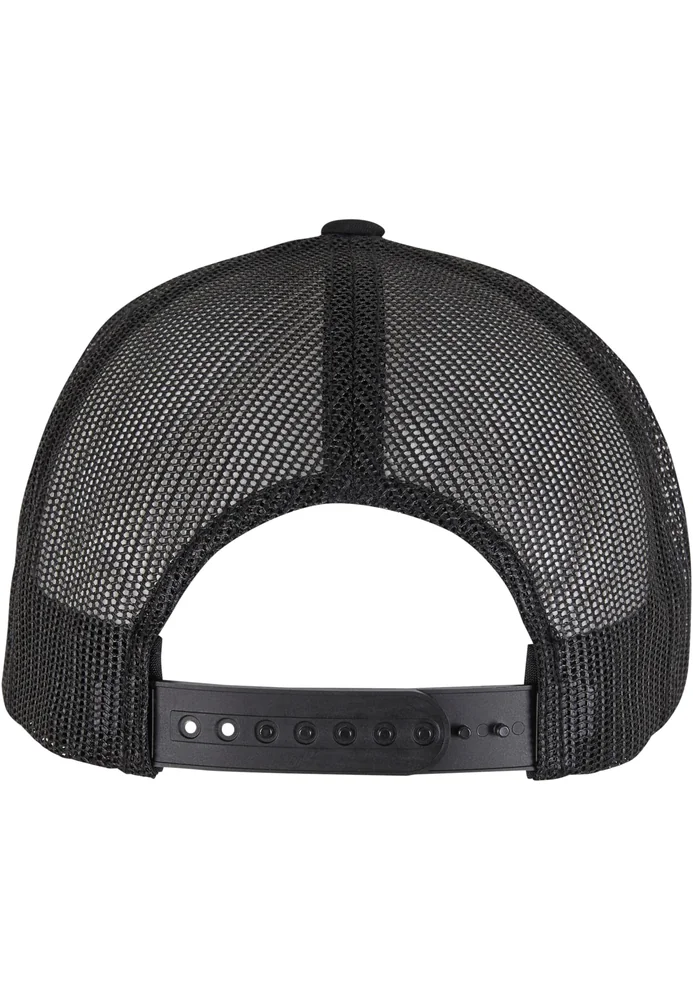 More Espresso Less Depresso Retro Trucker – Bild 3