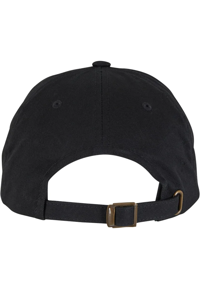 Never Too Late Dad Cap – Bild 3