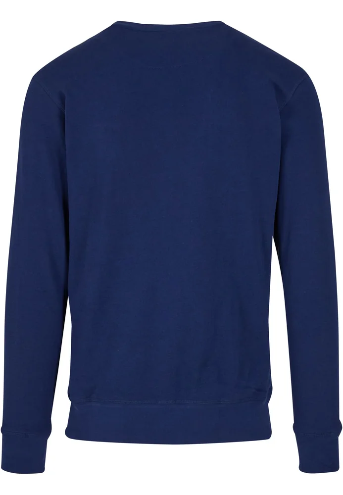 Anchor Sign EMB Light Crew Sweatshirt light navy 3XL – Bild 4