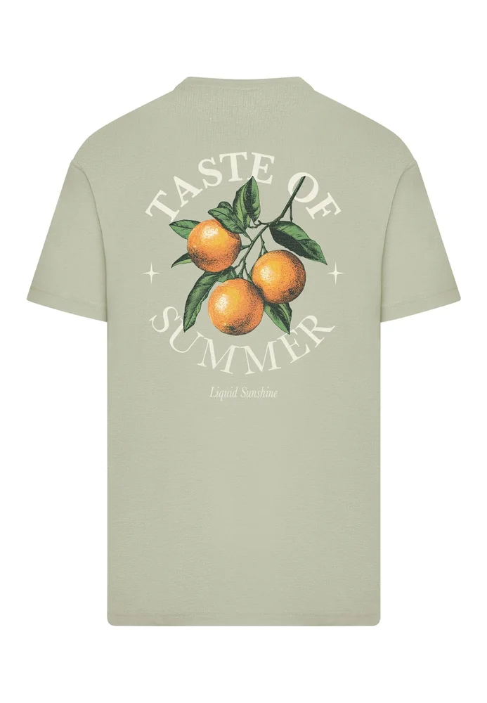 Taste Of Summer Oranges Tee softsalvia S – Bild 4
