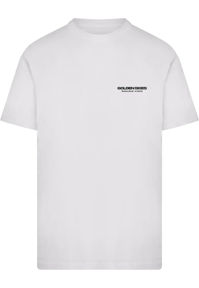 Golden Skies Endless Vibes Tee – Bild 3